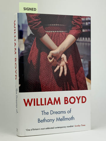 The Dreams of Bethany Mellmoth