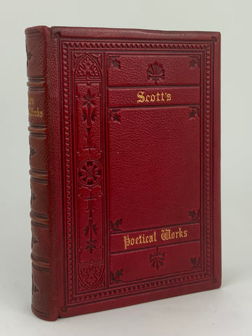 The Poetical Works of Sir Walter Scott