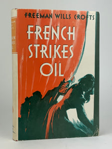 French Strikes Oil