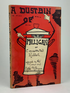 A Dustbin of Milligan