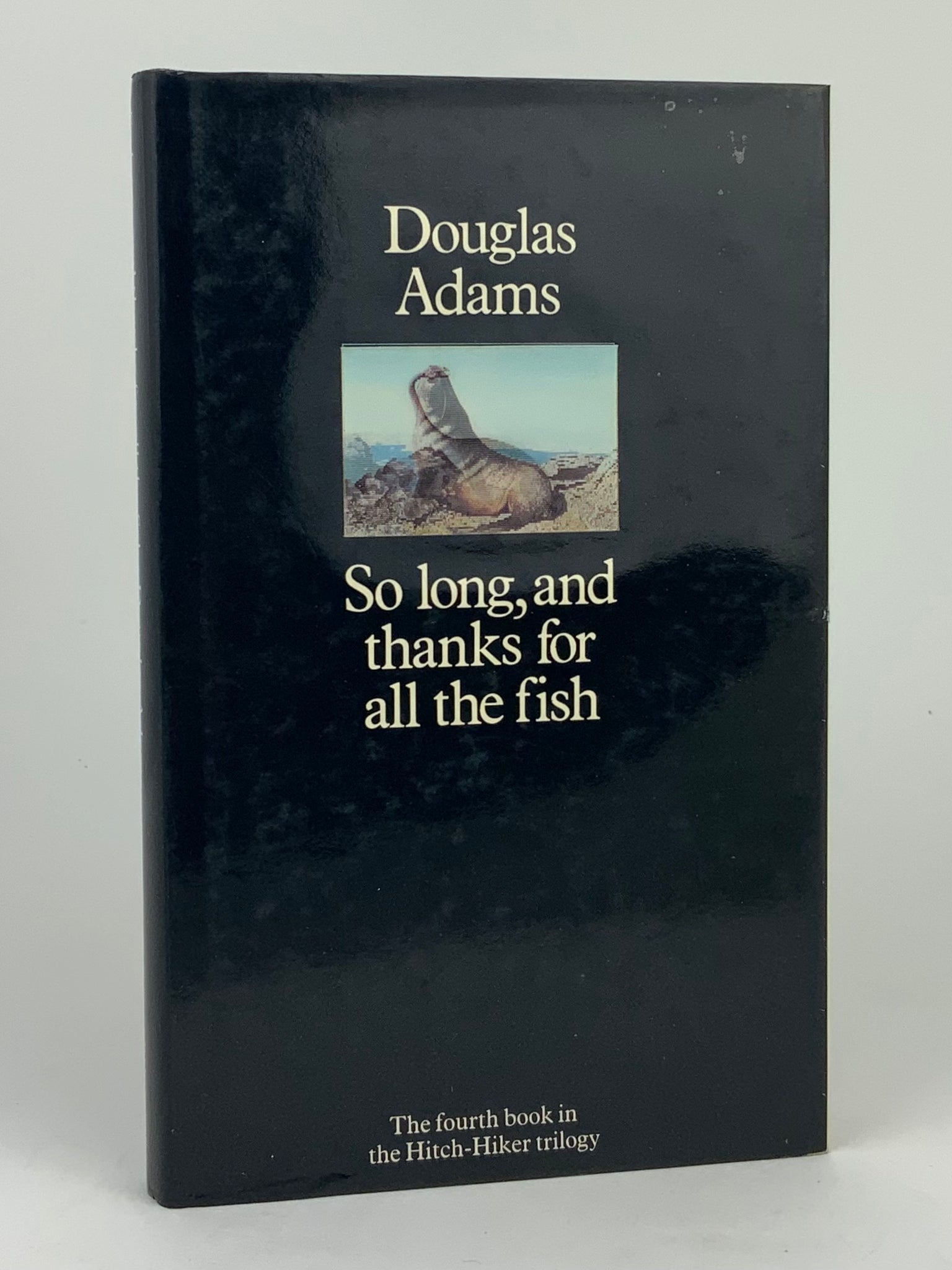 So Long, And Thanks For All The Fish