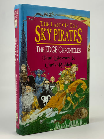 The Last of the Sky Pirates