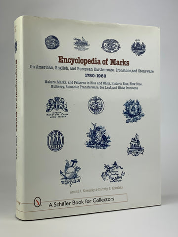 Encyclopedia of Marks 1780-1980