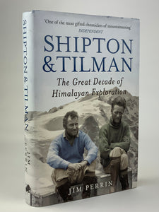 Shipton & Tilman