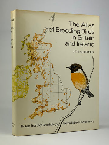 The Atlas of Breeding Birds in Britain and Ireland