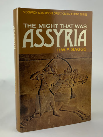 The Might That Was Assyria