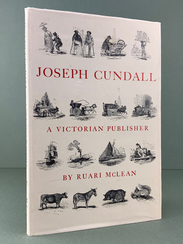 Joseph Cundall: A Victorian Publisher