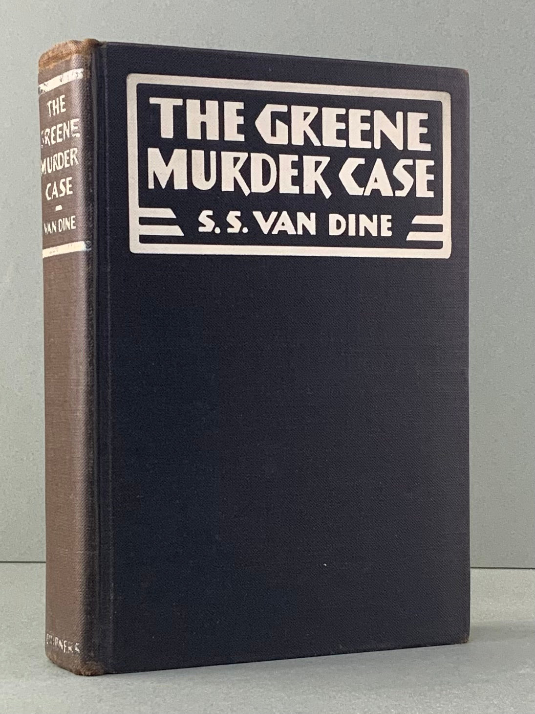 The Greene Murder Case