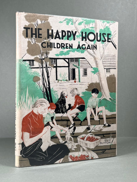 The Happy House Children Again