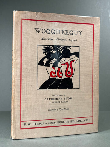 Woggheeguy - Australian Aboriginal Legends