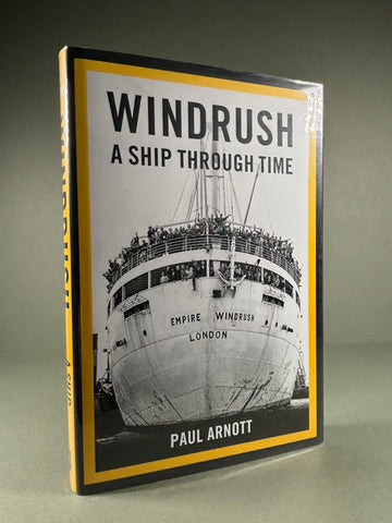 Windrush - A Ship Through Time