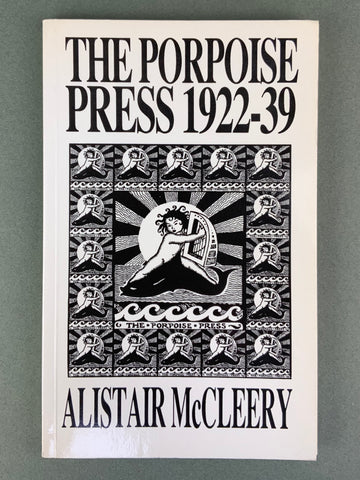 The Porpoise Press 1922 - 39