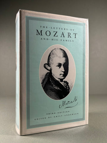 The Letters of Mozart and His Family