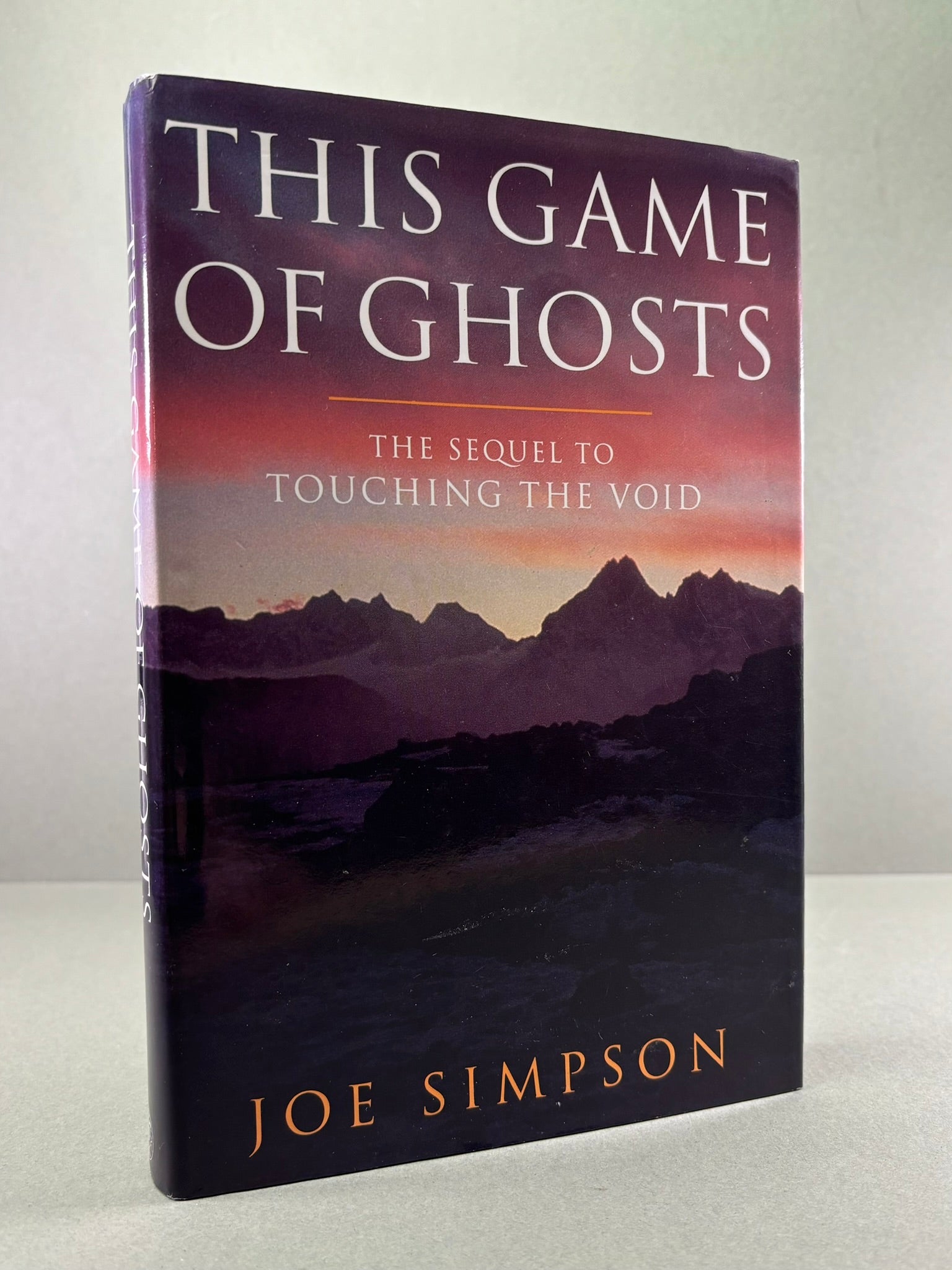 This Game of Ghosts