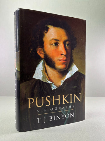 Pushkin - A Biography