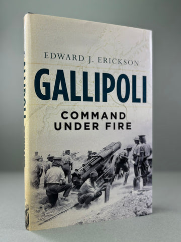 Gallipoli - Command under Fire