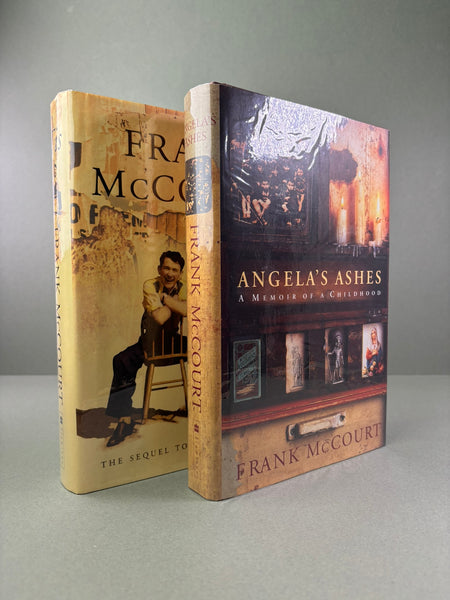 Angela's Ashes, 'Tis (two volume boxed set)