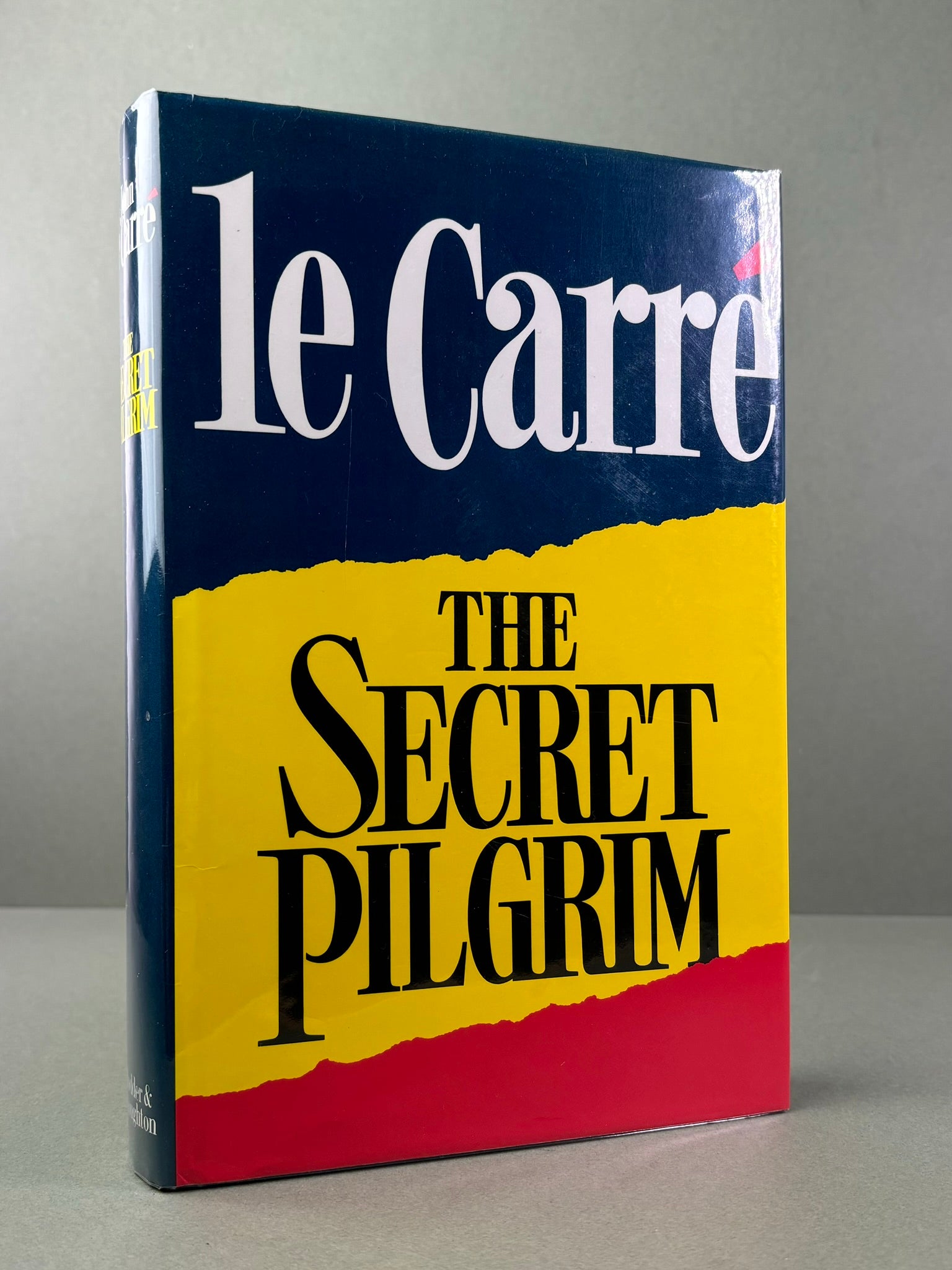 The Secret Pilgrim