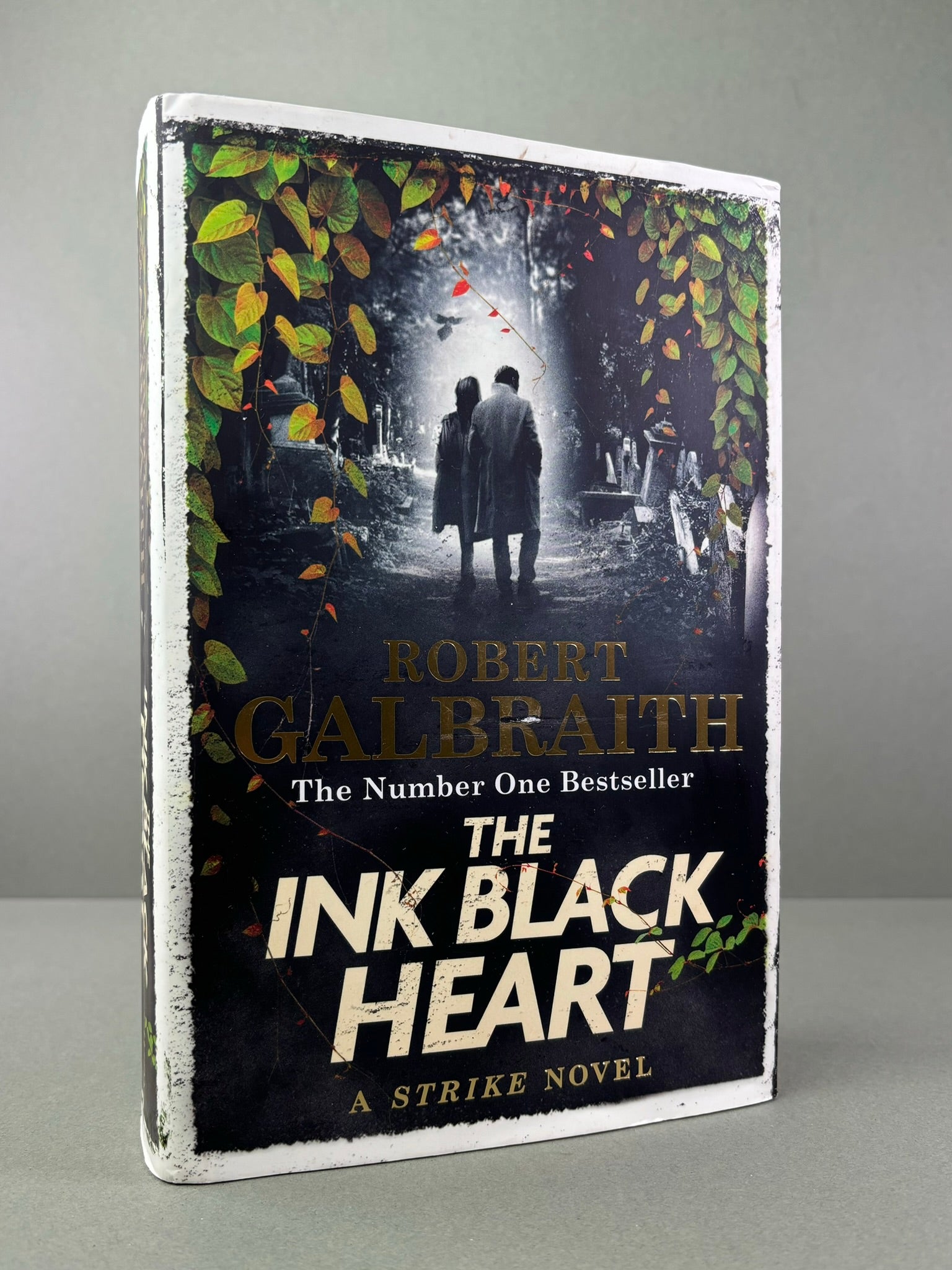 The Ink Black Heart