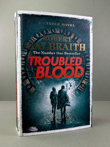 Troubled Blood