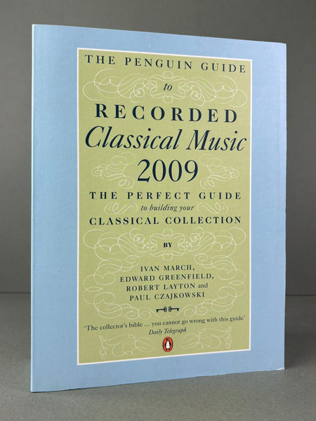 The Penguin Guide to Recorded Classical Music