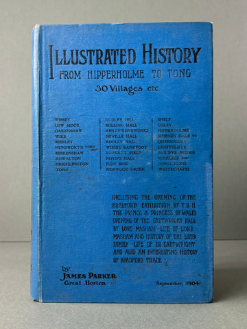 Illustrated History from Hipperhome to Tong