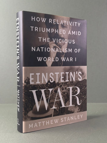 Einstein's War