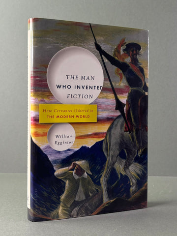 The Man Who Invented Fiction