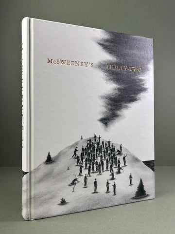 McSweeney's Thirty-Two