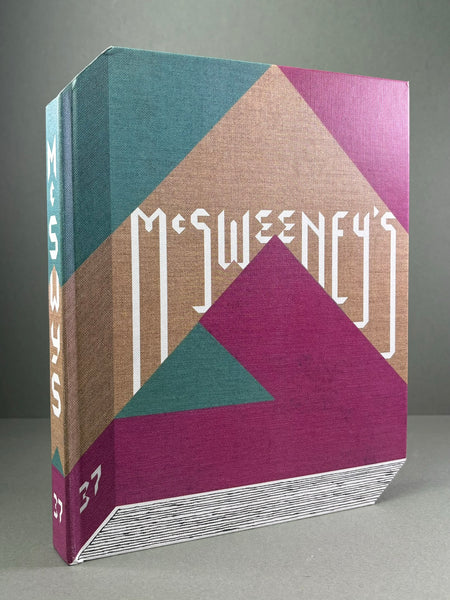 McSweeney's 37