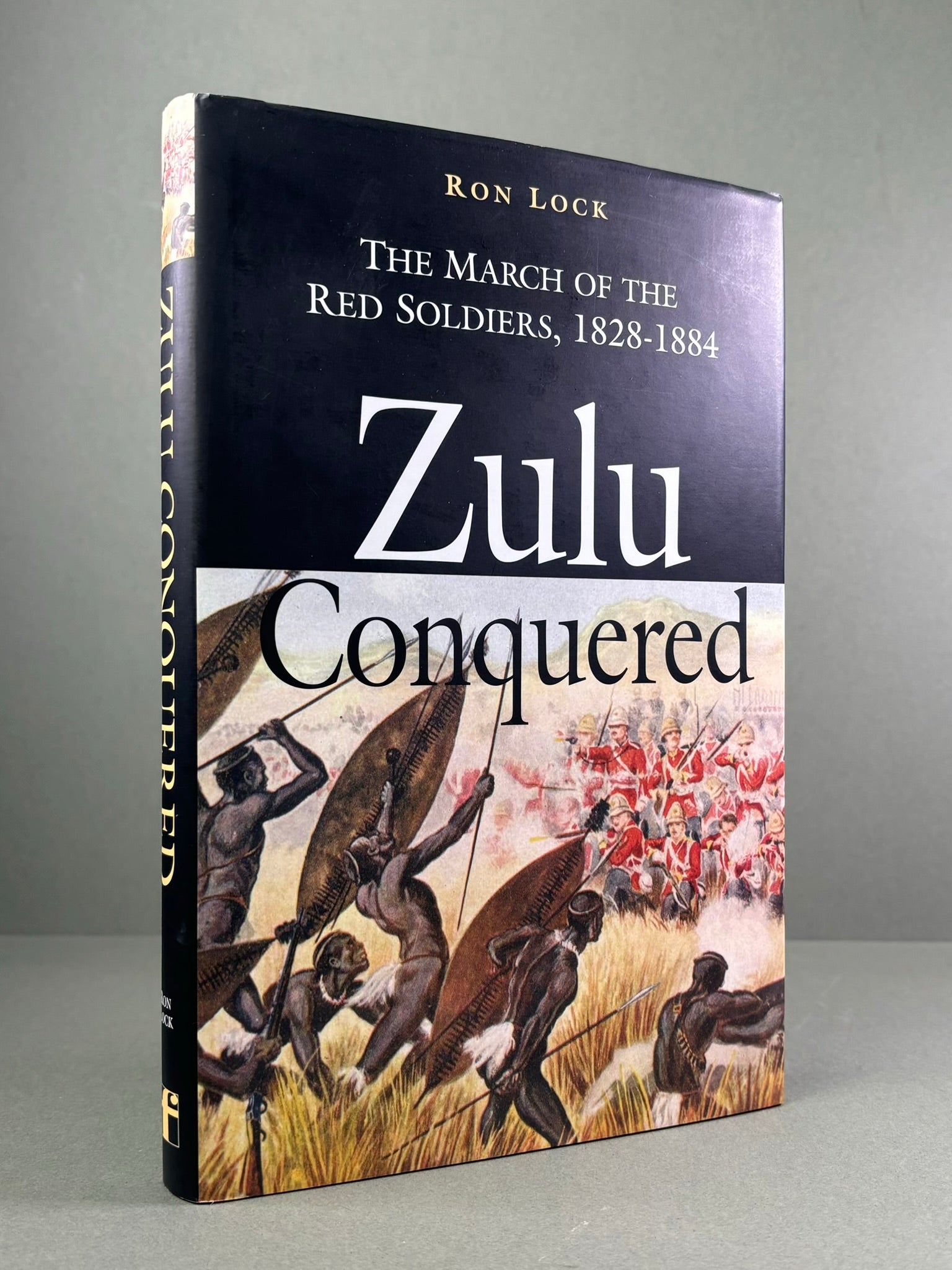 Zulu Conquered