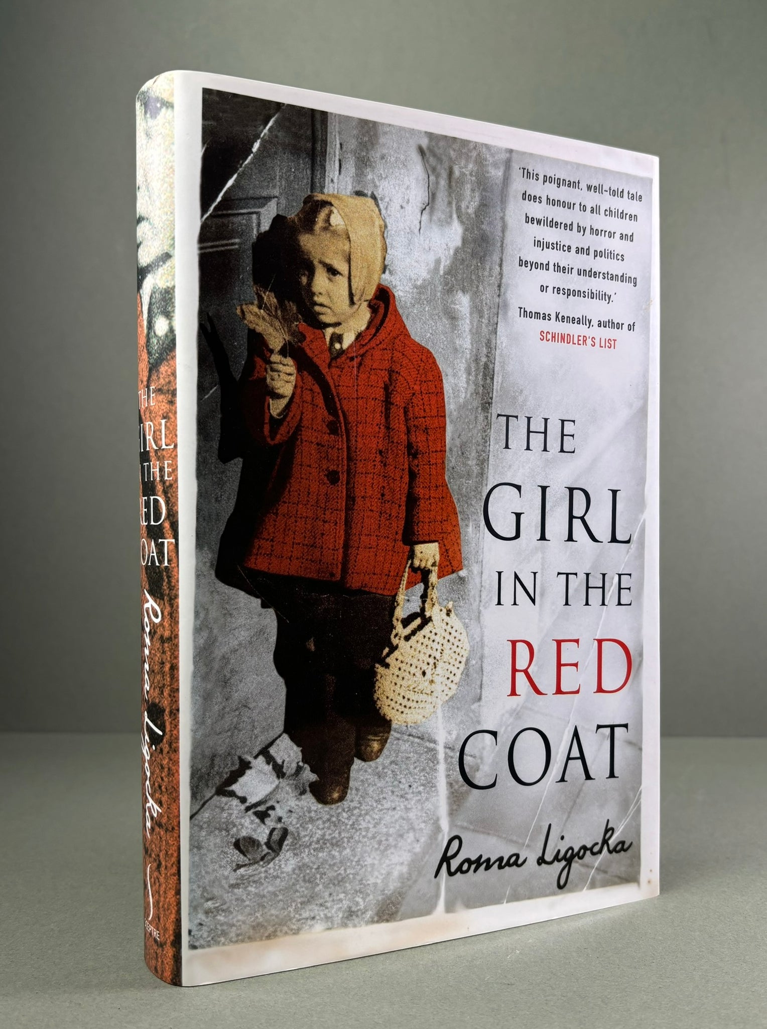 The Girl in the Red Coat