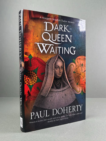 Dark Queen Waiting