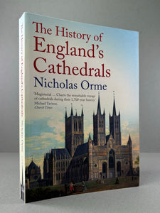 The History of England's Cathedrals