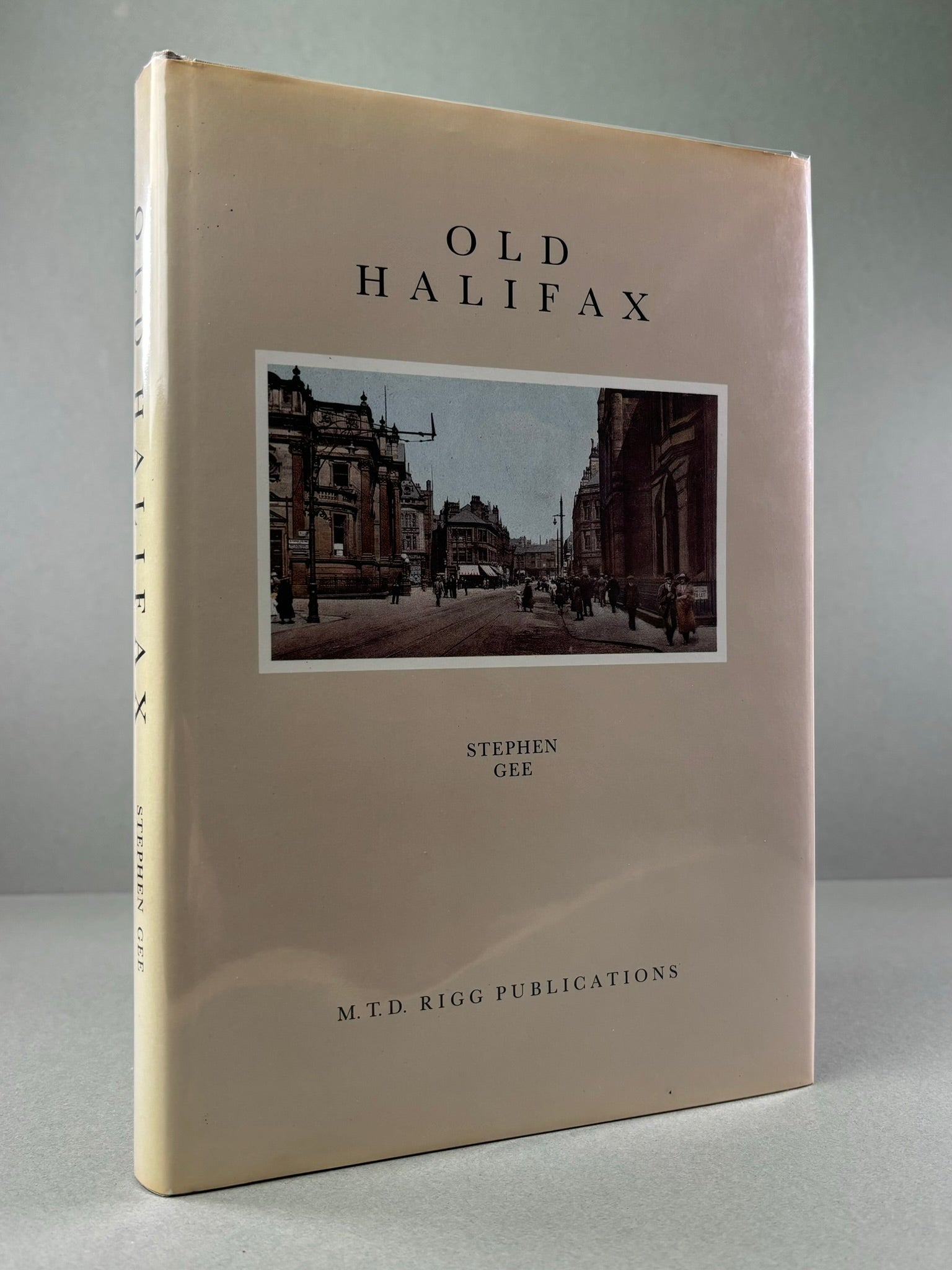 Old Halifax