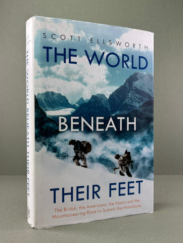 The World Beneath Their Feet