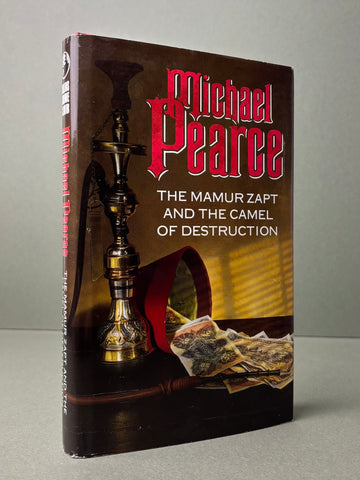 The Mamur Zapt and the Camel of Destruction