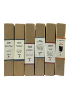 Leather Bound Penguin Classics - Set of 6