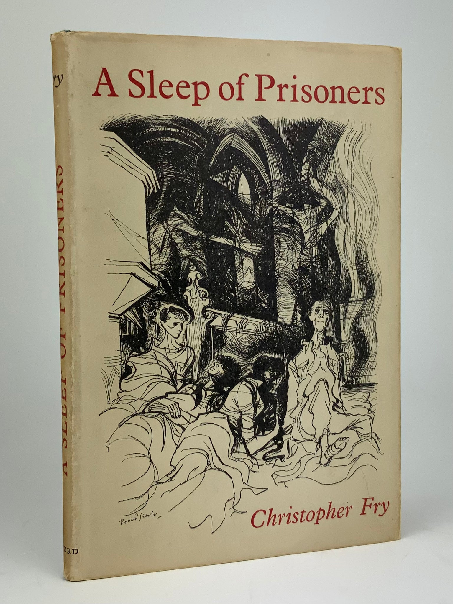 A Sleep of Prisoners