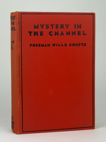 Mystery in the Channel