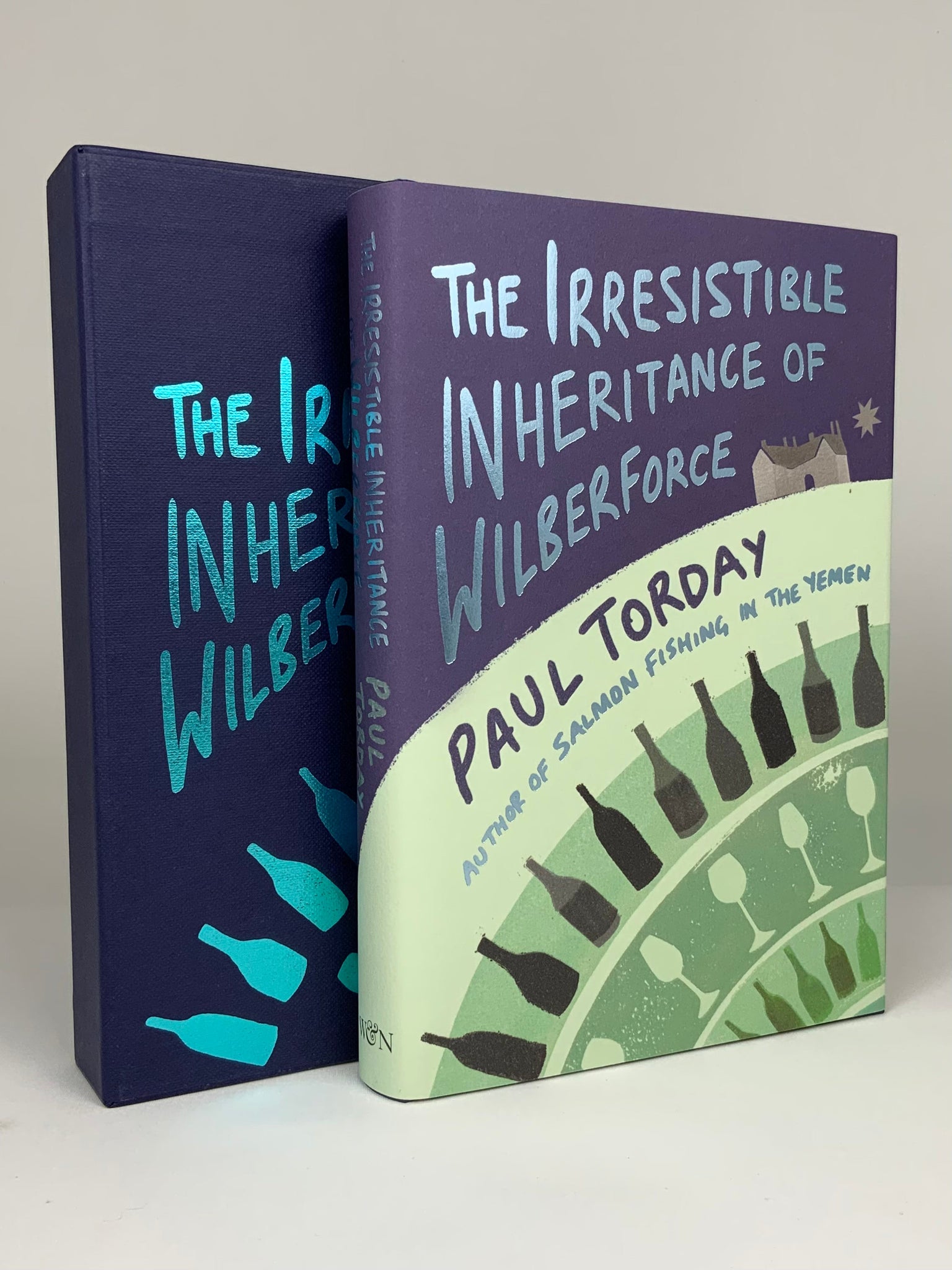 The Irresistable Inheritence of Wilberforce