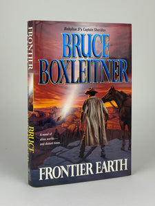 Frontier Earth