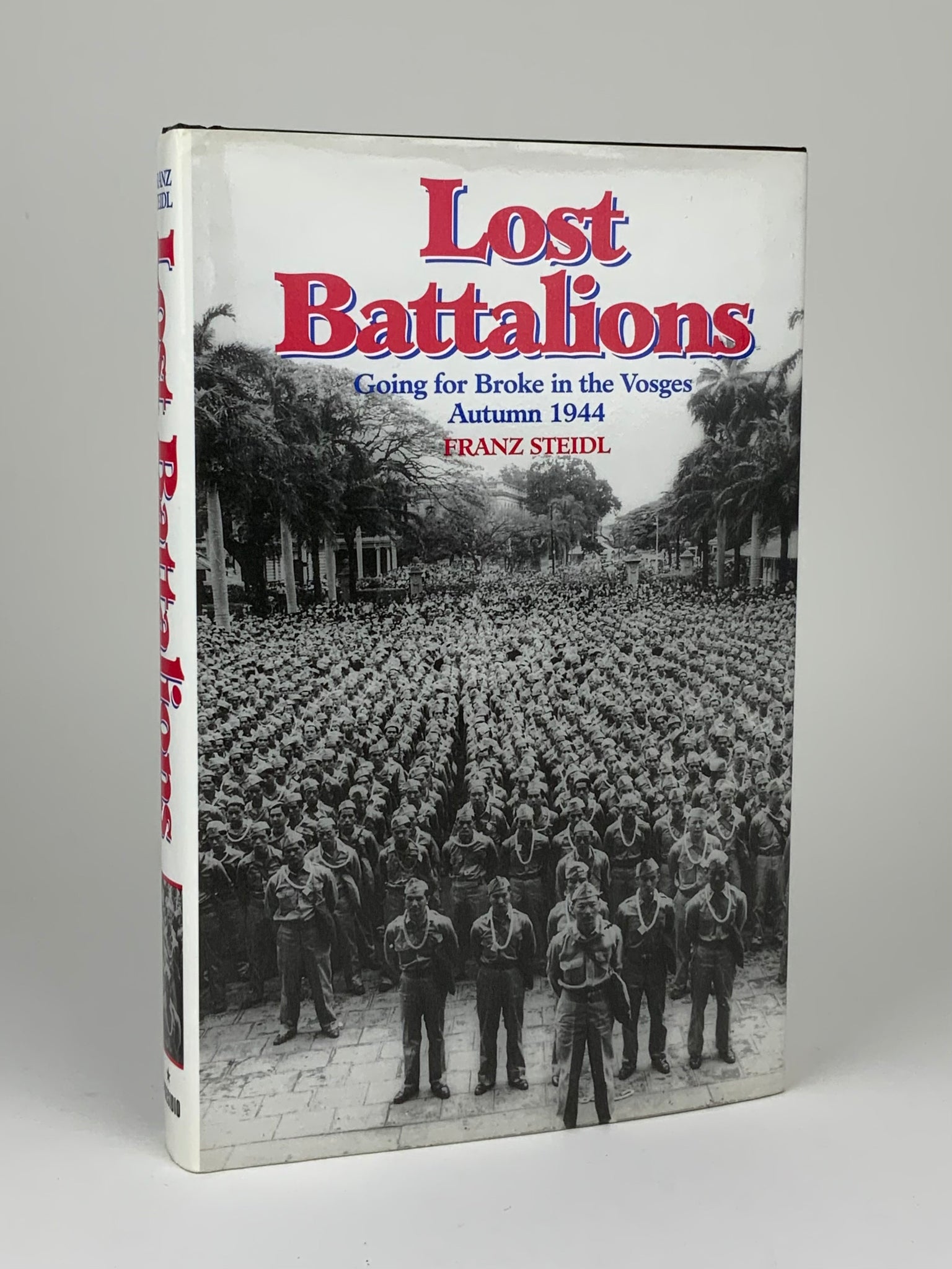 Lost Battalions