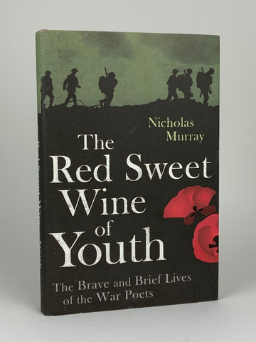 The Red Sweet Wine Of Youth