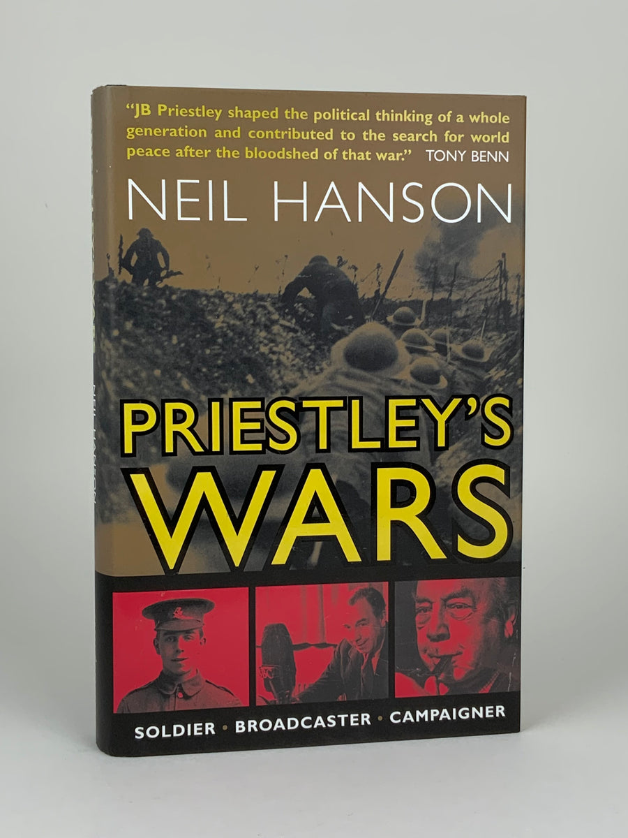 Priestley's Wars – Stephen Conway Booksellers