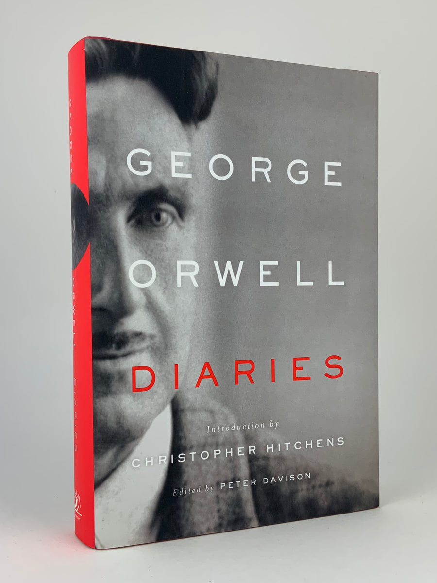 George Orwell 'Diaries' – Stephen Conway Booksellers