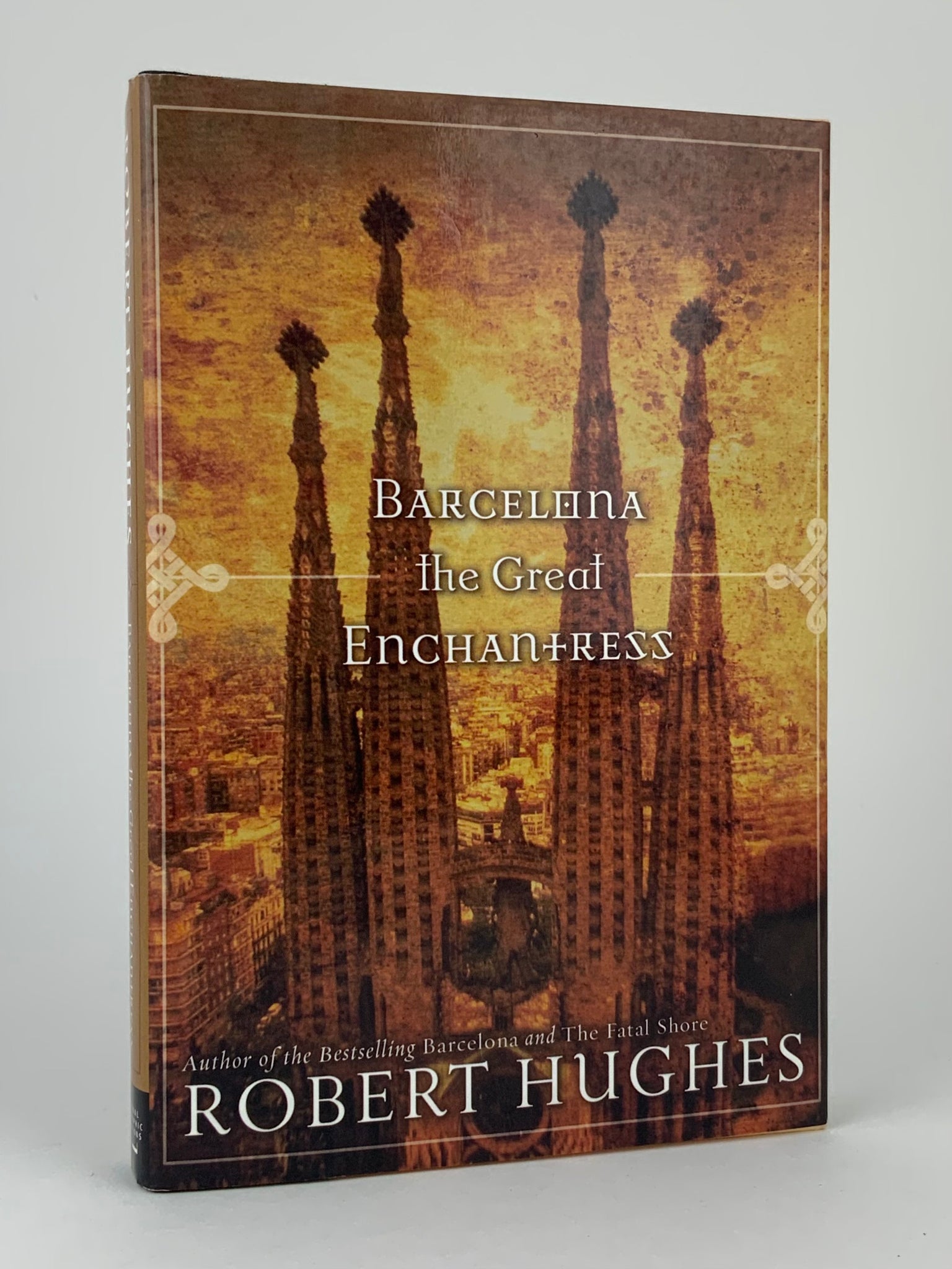 Barcelona The Great Enchantress