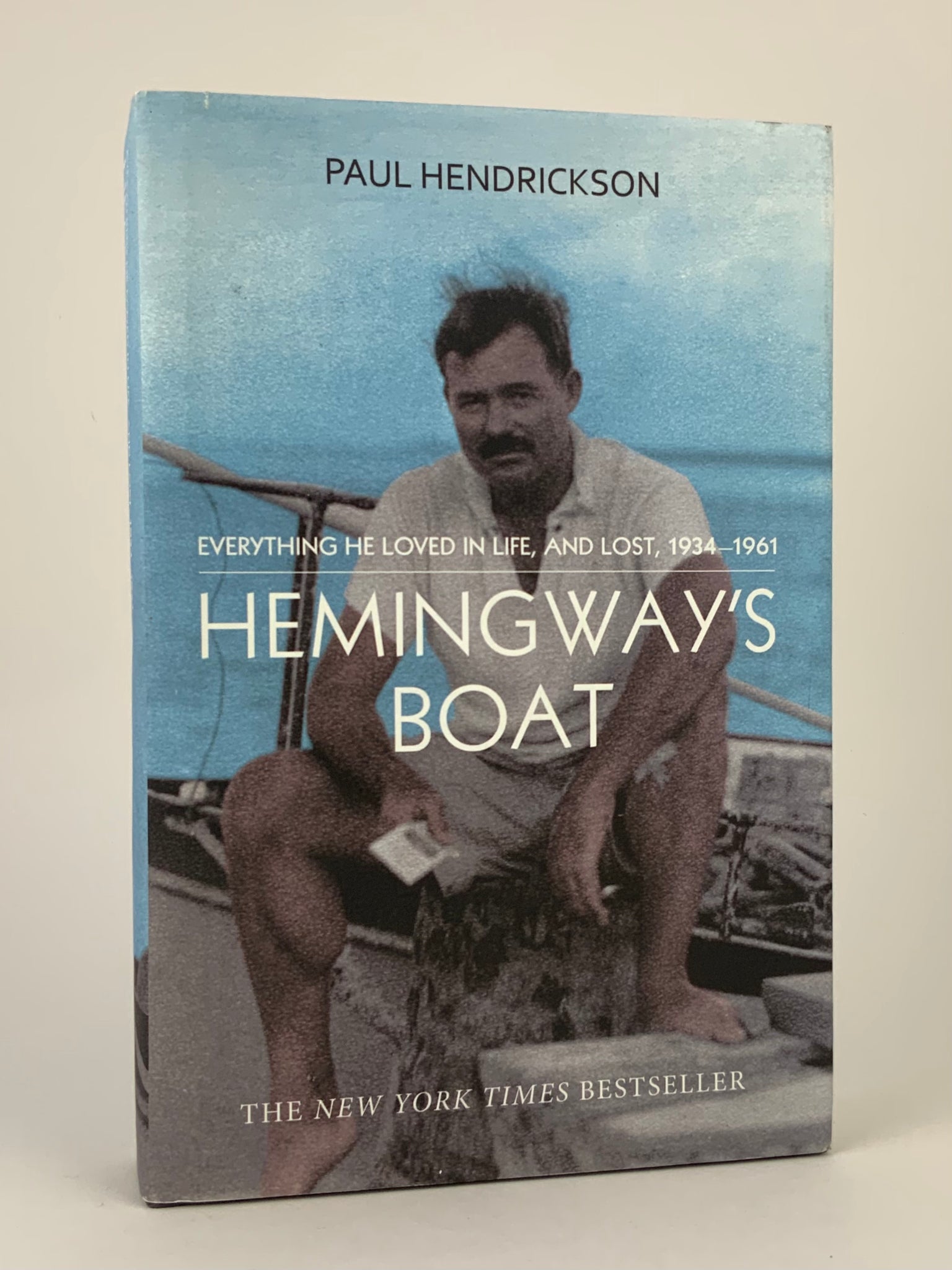 Hemingway's Boat