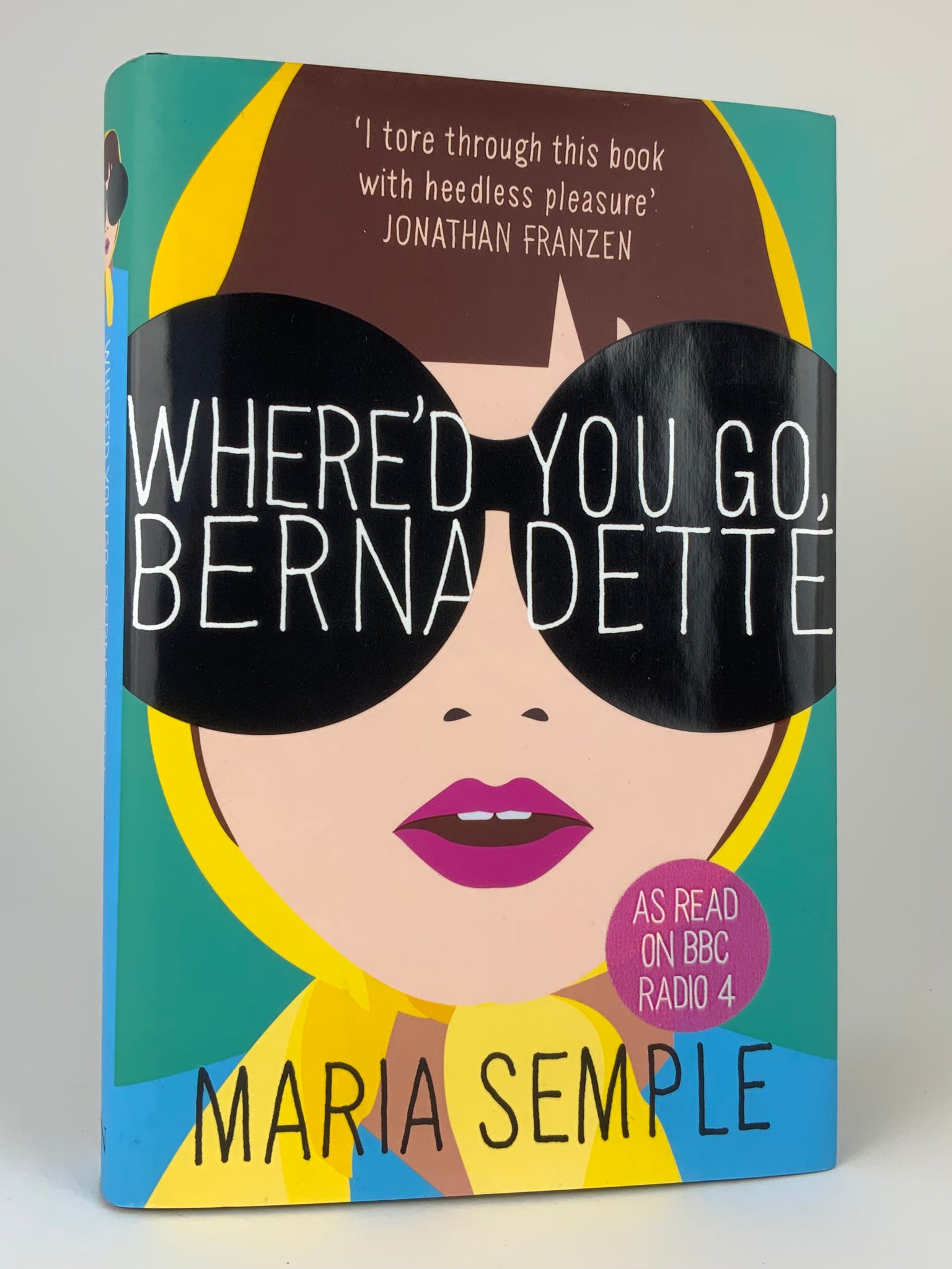 Where's You Go Bernadette?