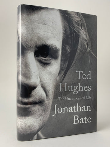 Ted Hughes - The Unauthorised Life